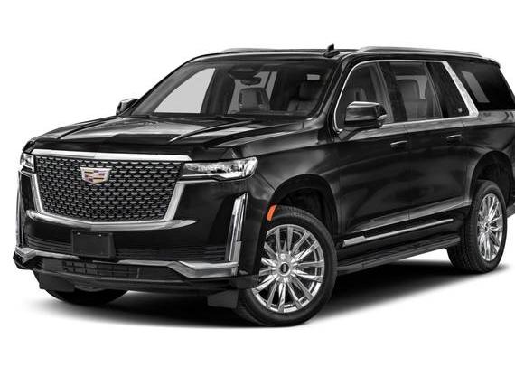 CADILLAC ESCALADE ESV 2023 1GYS4KKL7PR387212 image